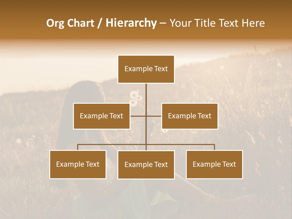 Happy Joy Fun PowerPoint Template