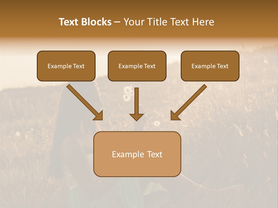 Happy Joy Fun PowerPoint Template