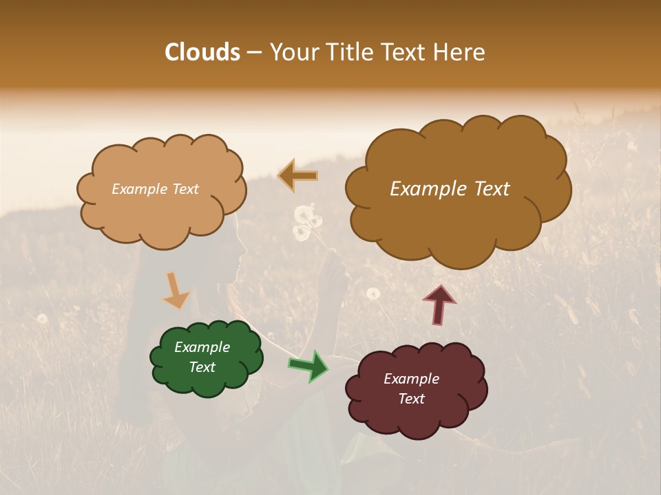 Happy Joy Fun PowerPoint Template