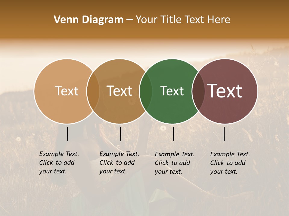 Happy Joy Fun PowerPoint Template