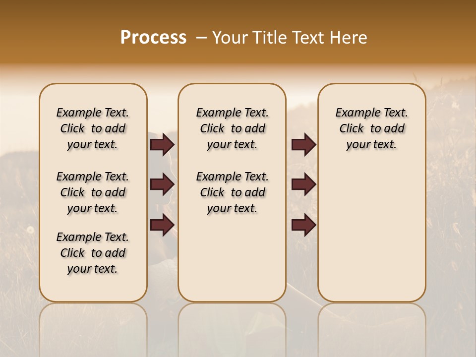 Happy Joy Fun PowerPoint Template