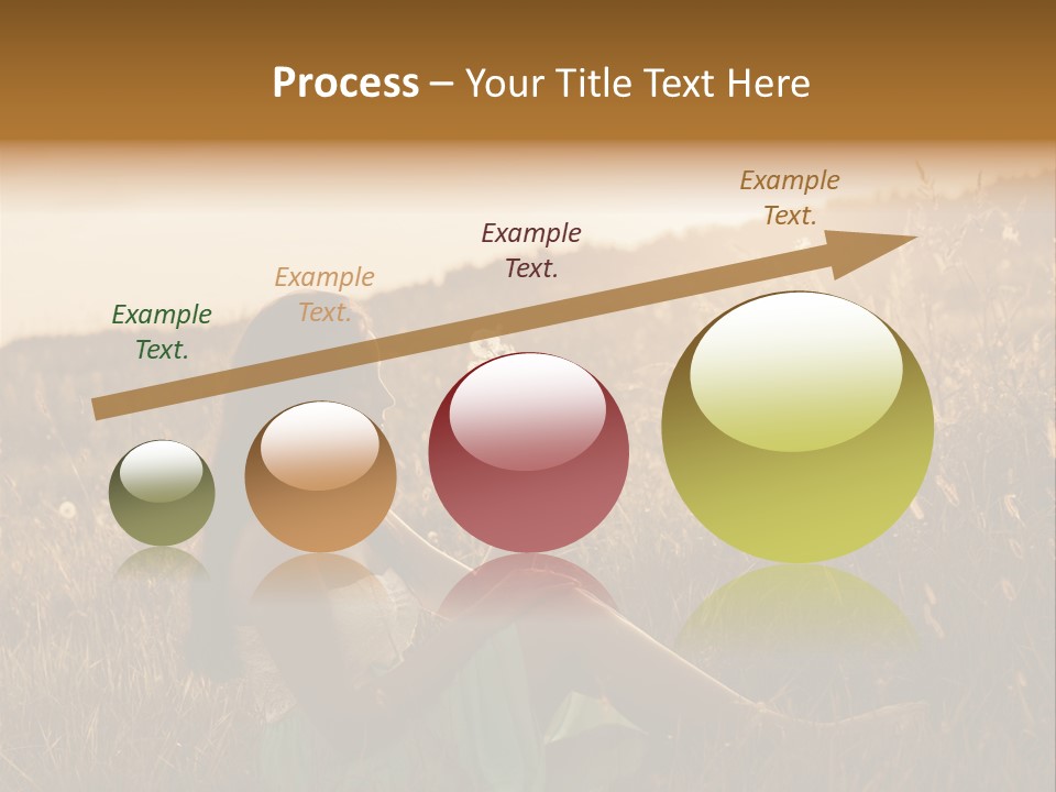 Happy Joy Fun PowerPoint Template