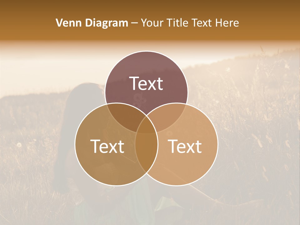 Happy Joy Fun PowerPoint Template