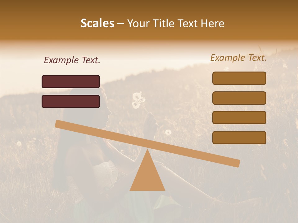 Happy Joy Fun PowerPoint Template