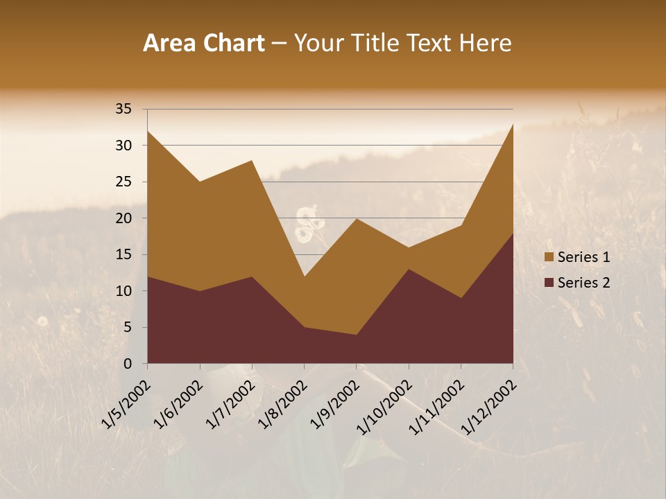 Happy Joy Fun PowerPoint Template