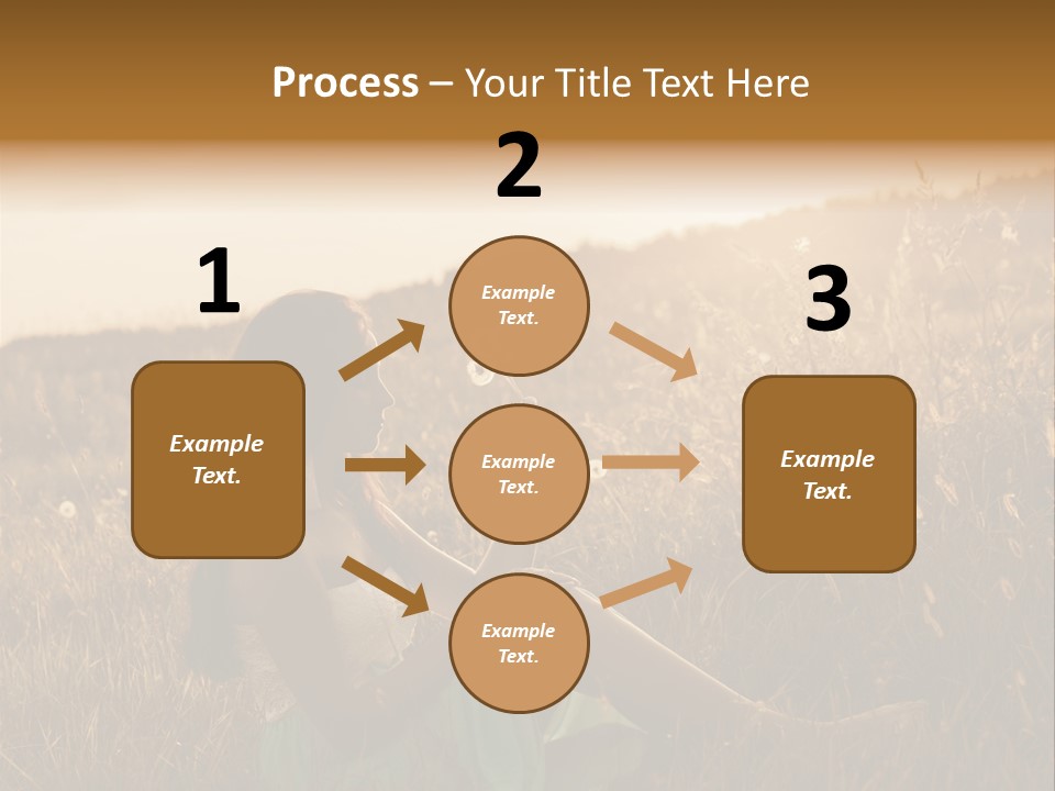 Happy Joy Fun PowerPoint Template