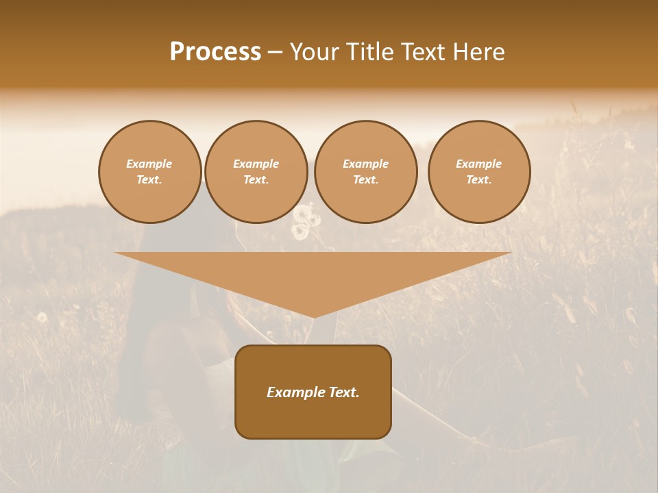 Happy Joy Fun PowerPoint Template