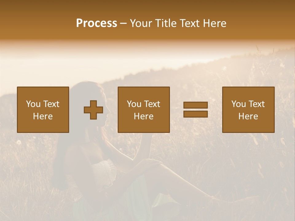 Happy Joy Fun PowerPoint Template