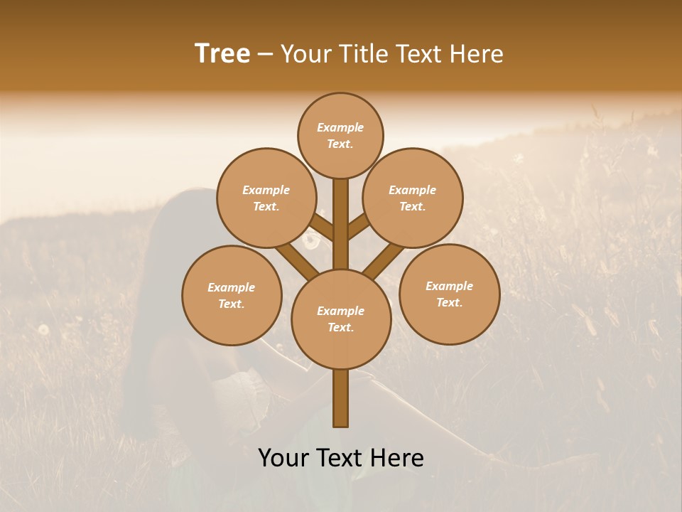 Happy Joy Fun PowerPoint Template