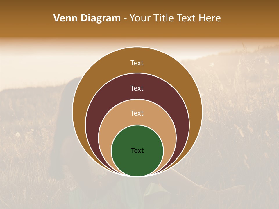 Happy Joy Fun PowerPoint Template