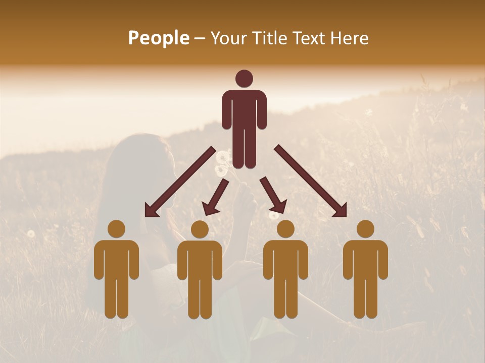 Happy Joy Fun PowerPoint Template