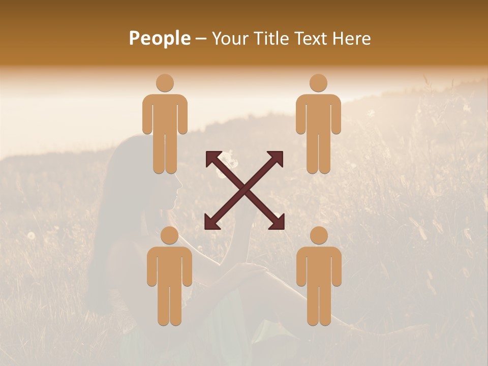 Happy Joy Fun PowerPoint Template