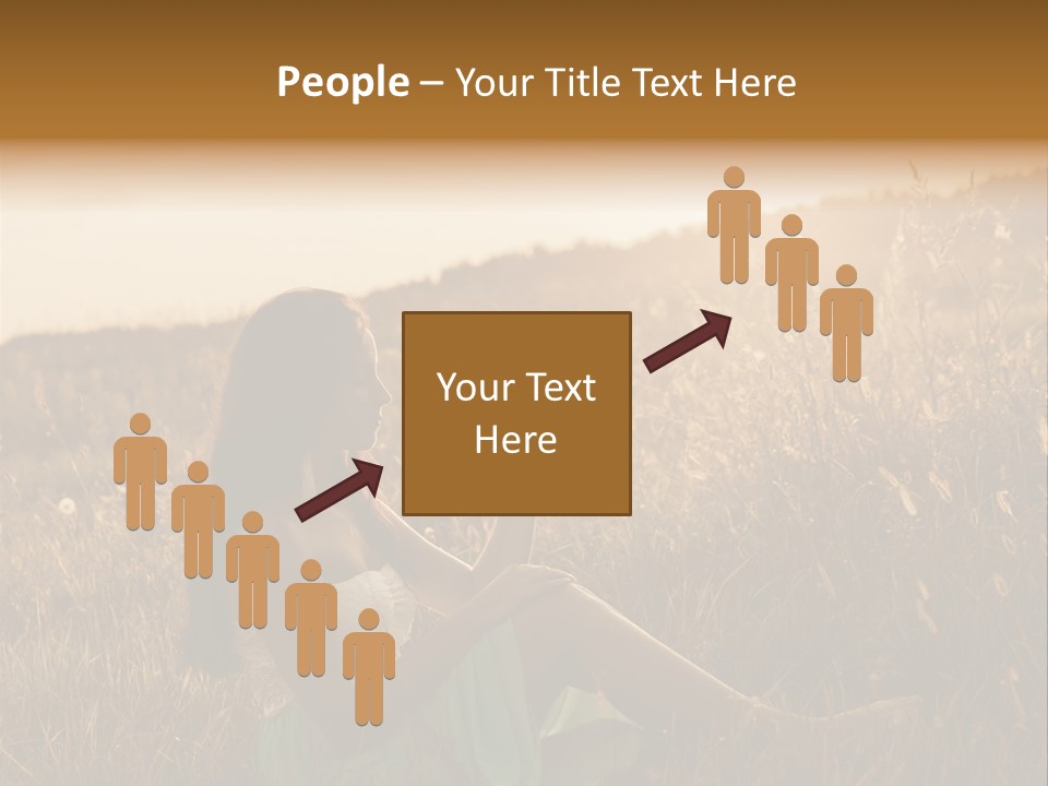 Happy Joy Fun PowerPoint Template