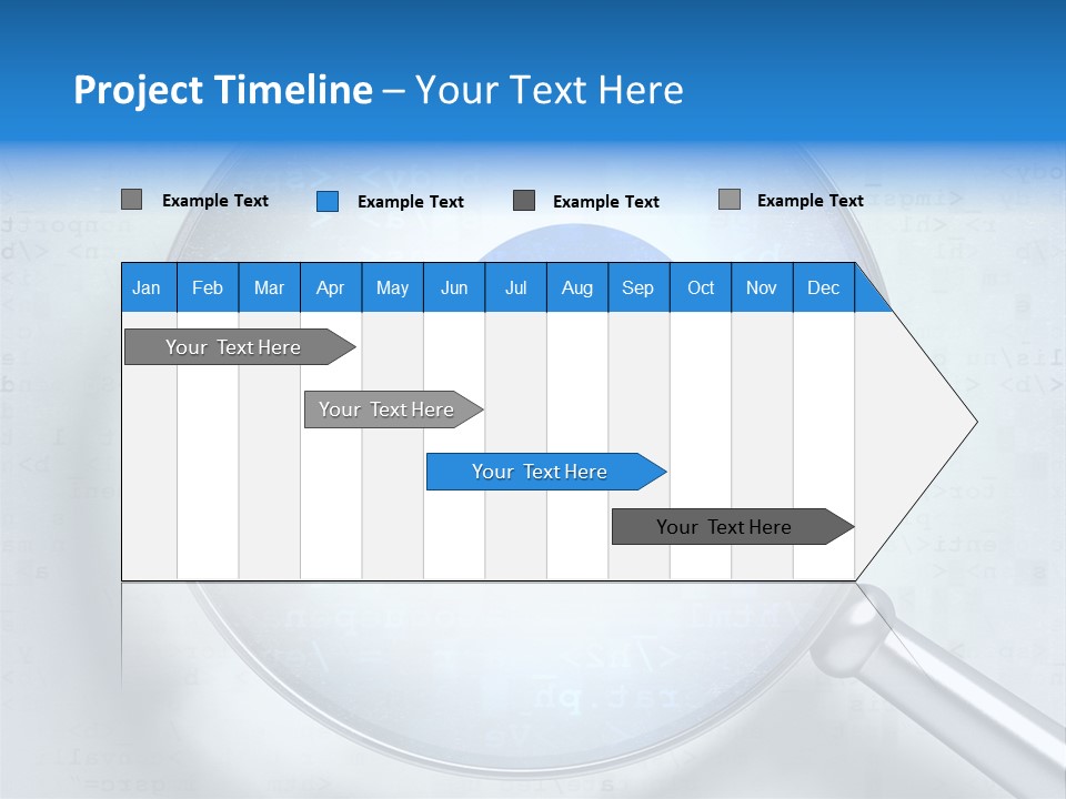 Information Cloud Tech PowerPoint Template