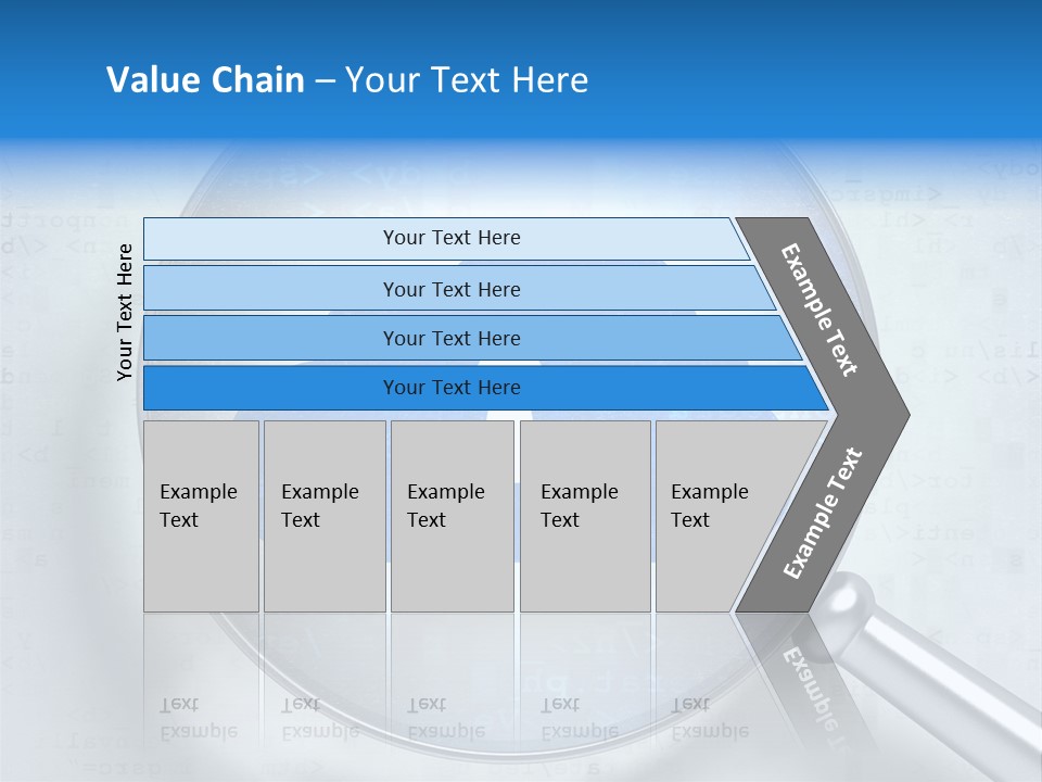 Information Cloud Tech PowerPoint Template