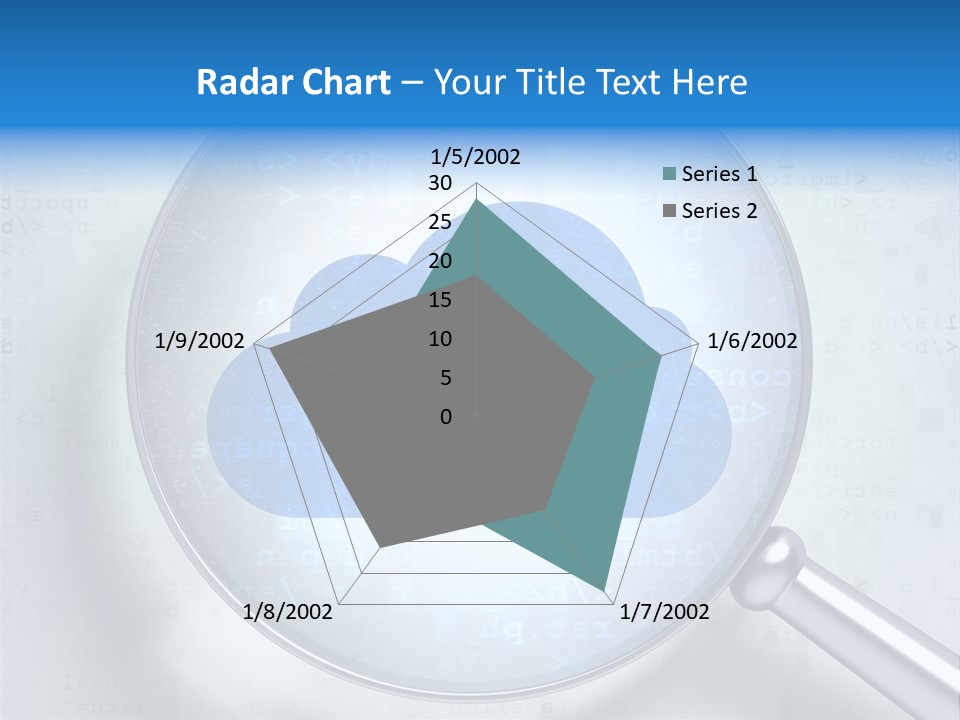 Information Cloud Tech PowerPoint Template