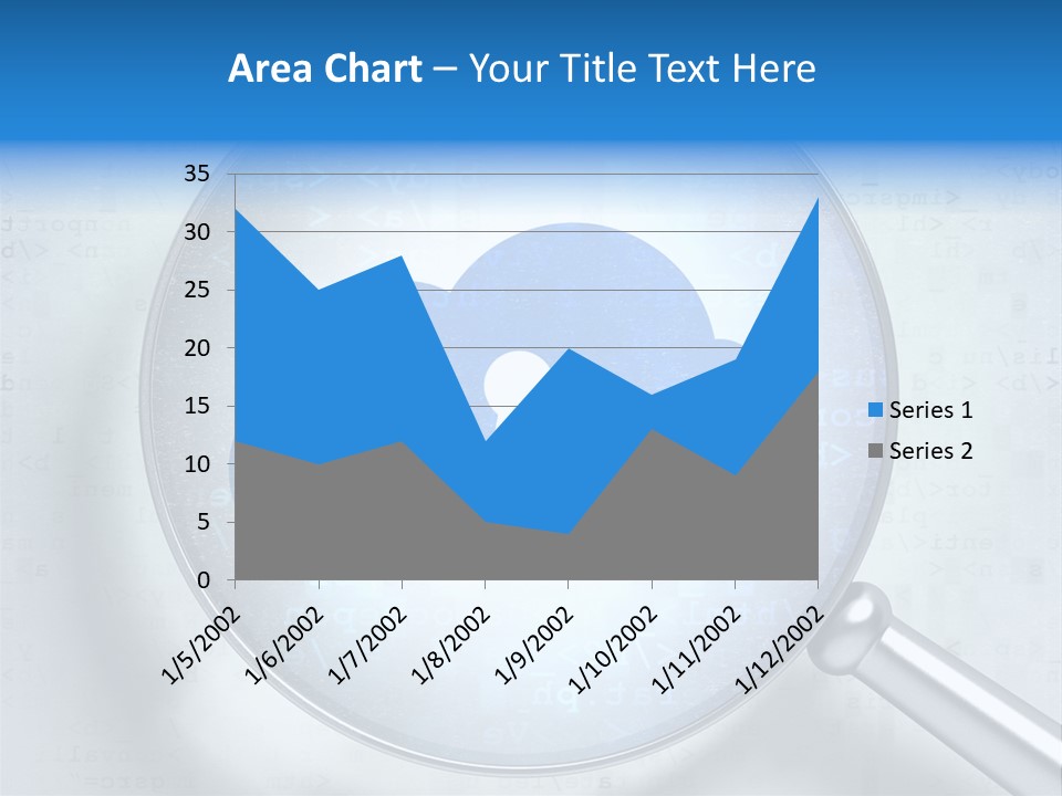Information Cloud Tech PowerPoint Template