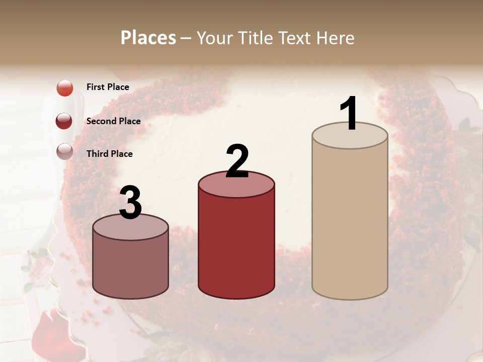 Party Cake Birthday PowerPoint Template