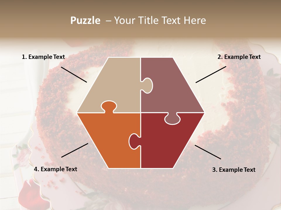 Party Cake Birthday PowerPoint Template