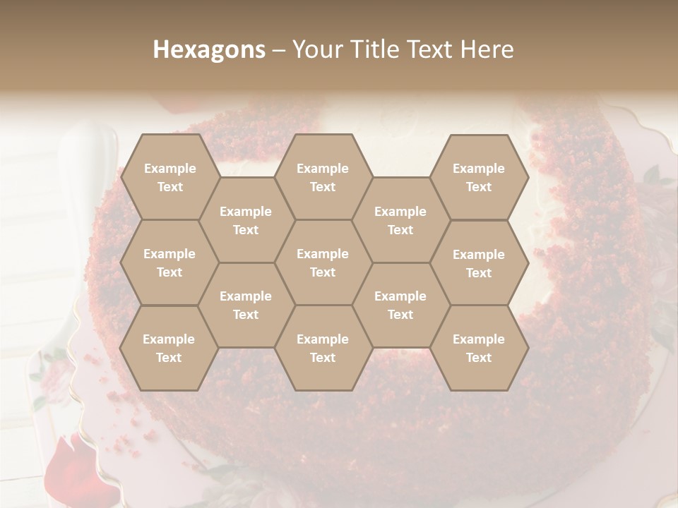 Party Cake Birthday PowerPoint Template