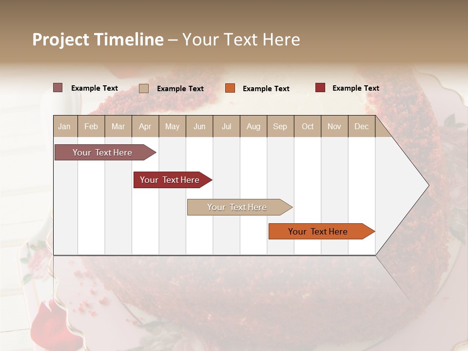 Party Cake Birthday PowerPoint Template