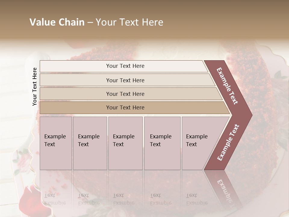 Party Cake Birthday PowerPoint Template