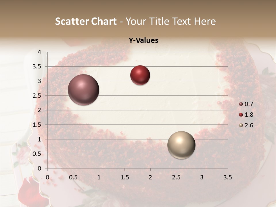 Party Cake Birthday PowerPoint Template