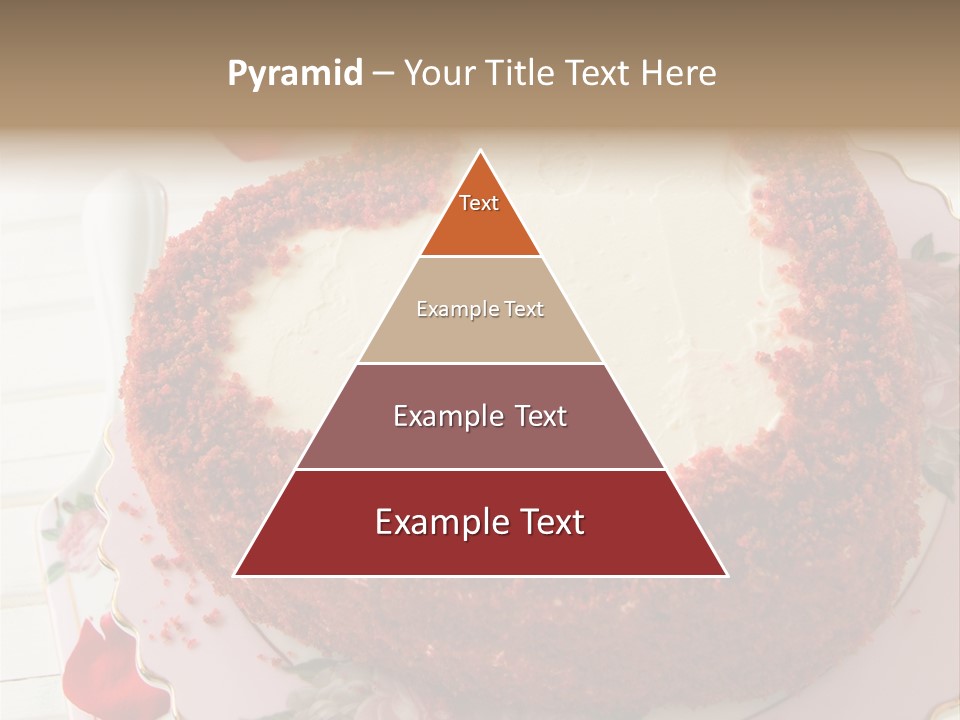 Party Cake Birthday PowerPoint Template