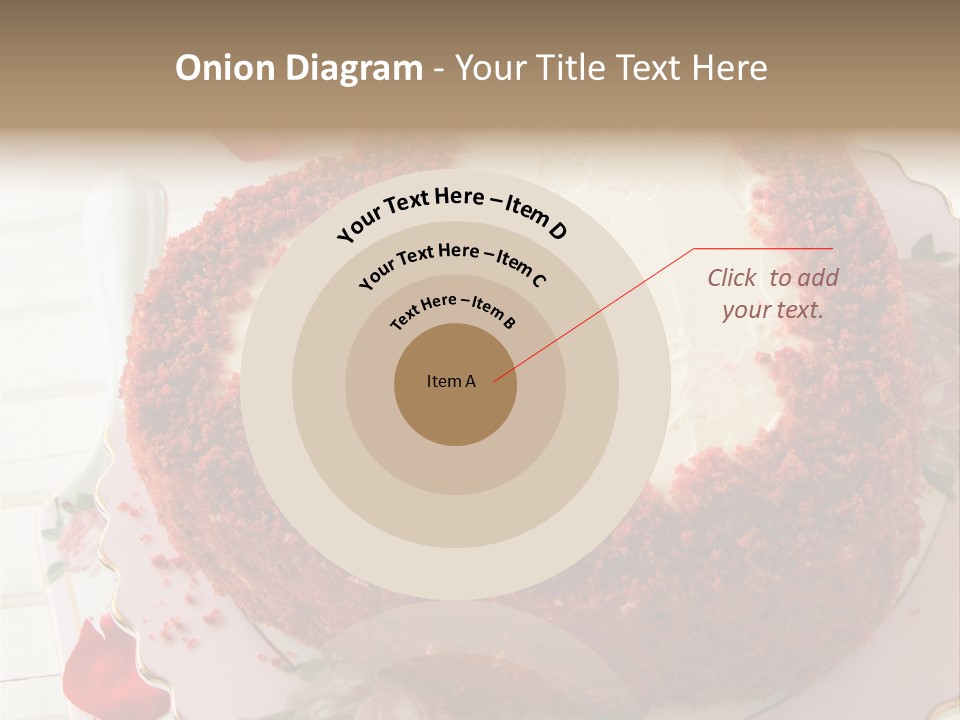 Party Cake Birthday PowerPoint Template