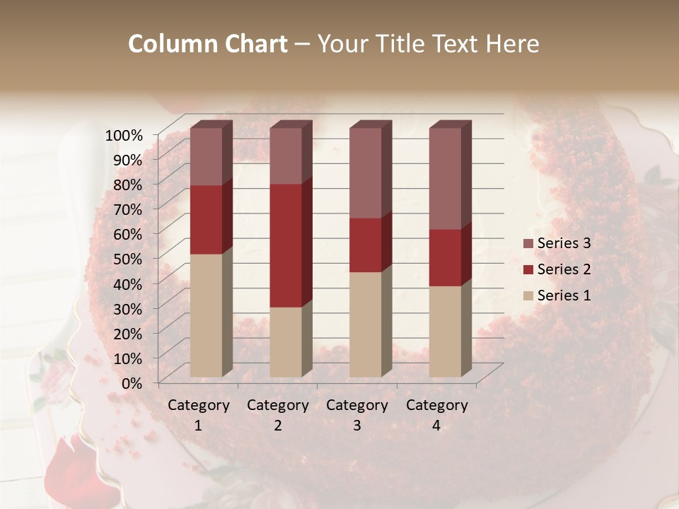 Party Cake Birthday PowerPoint Template