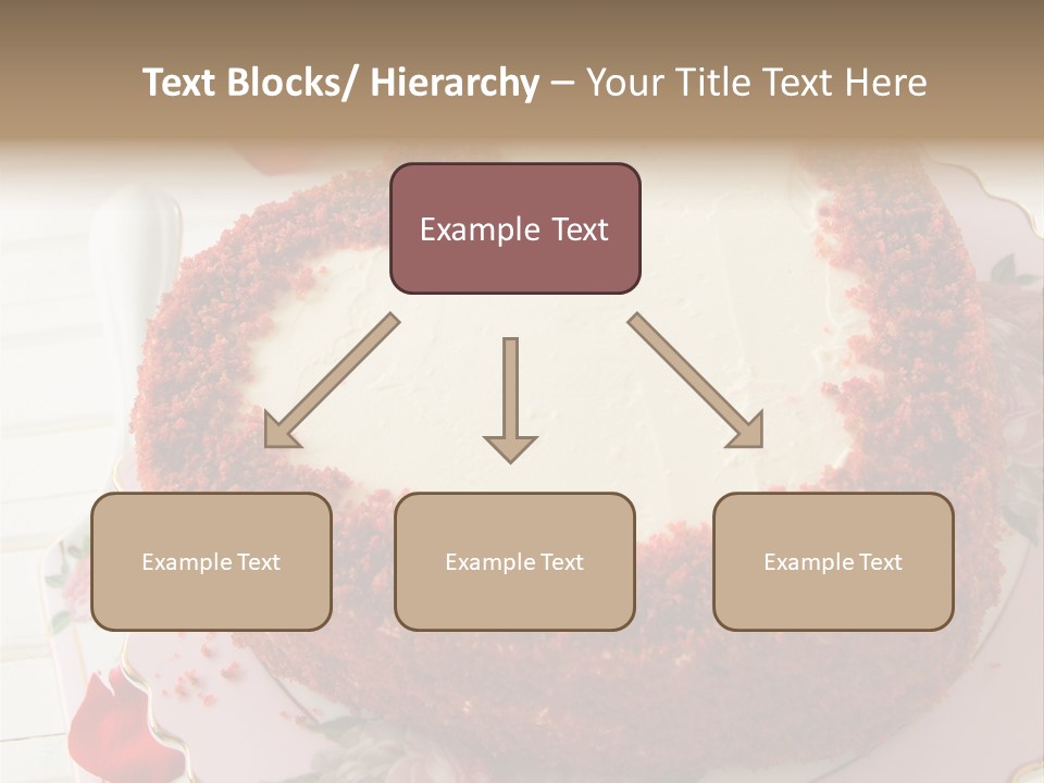 Party Cake Birthday PowerPoint Template