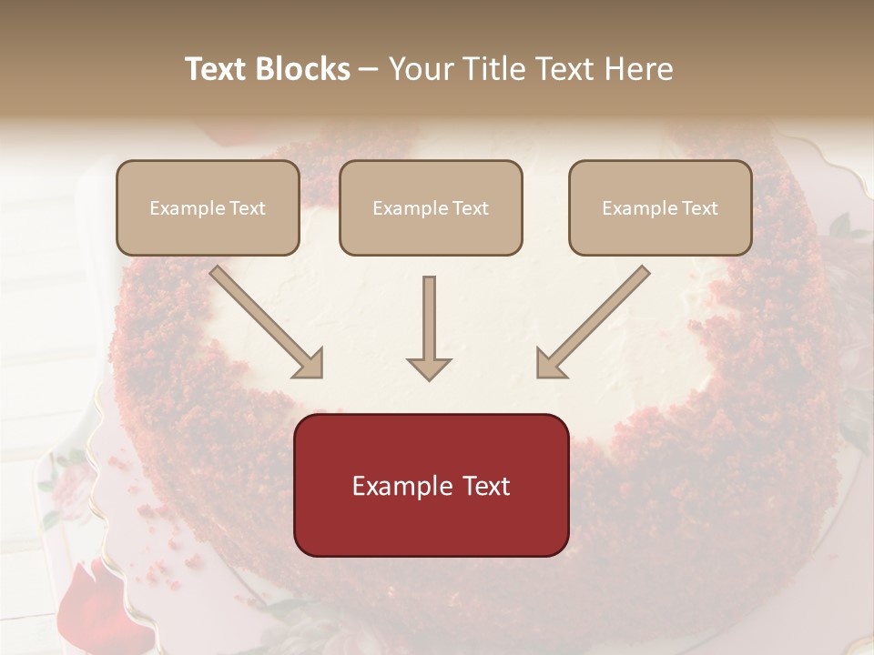 Party Cake Birthday PowerPoint Template