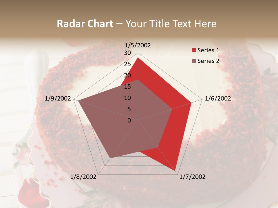 Party Cake Birthday PowerPoint Template