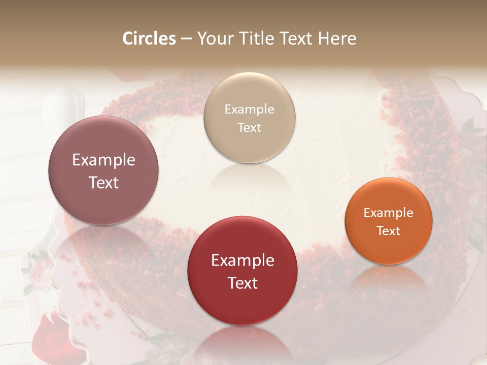 Party Cake Birthday PowerPoint Template