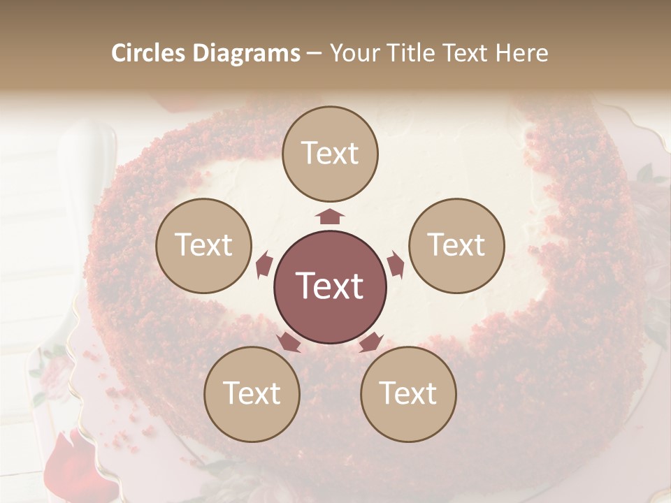 Party Cake Birthday PowerPoint Template