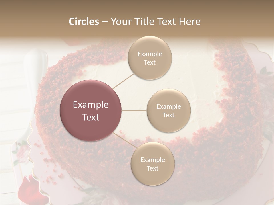 Party Cake Birthday PowerPoint Template