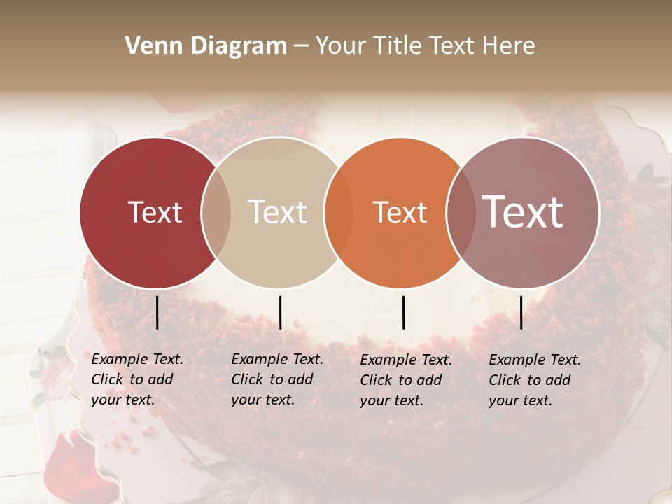 Party Cake Birthday PowerPoint Template