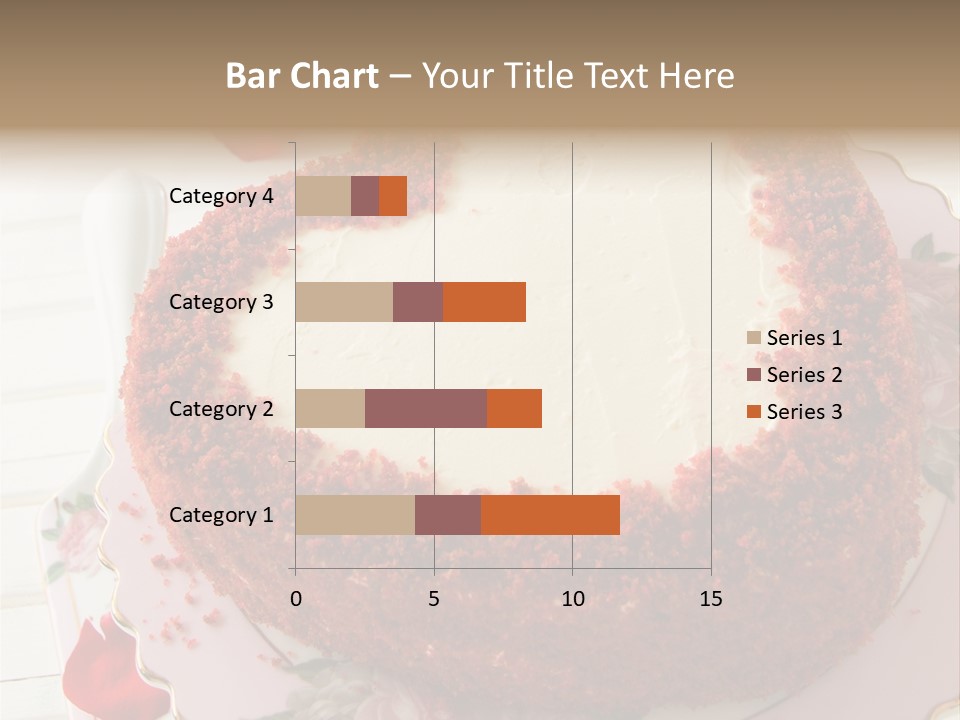 Party Cake Birthday PowerPoint Template