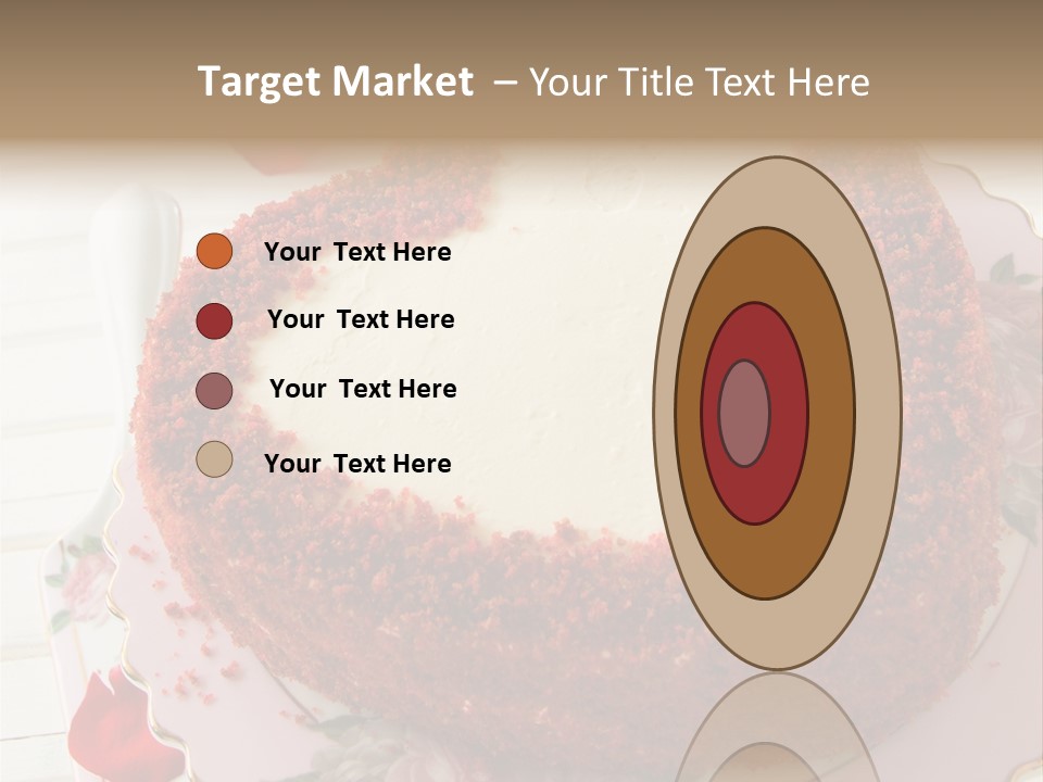 Party Cake Birthday PowerPoint Template