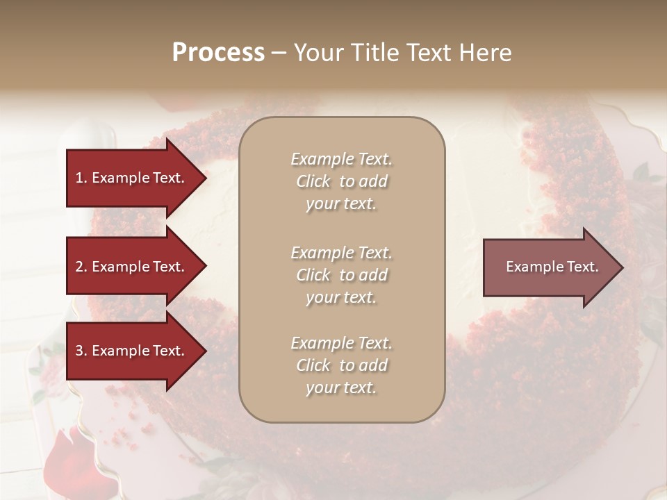 Party Cake Birthday PowerPoint Template