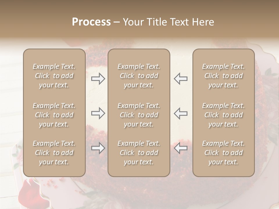 Party Cake Birthday PowerPoint Template