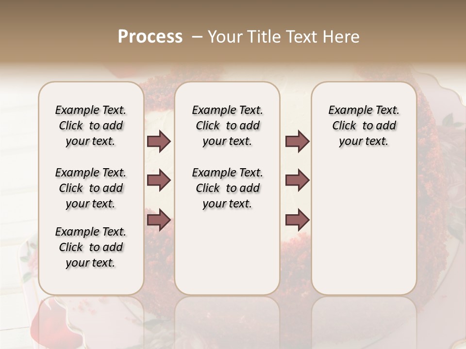 Party Cake Birthday PowerPoint Template