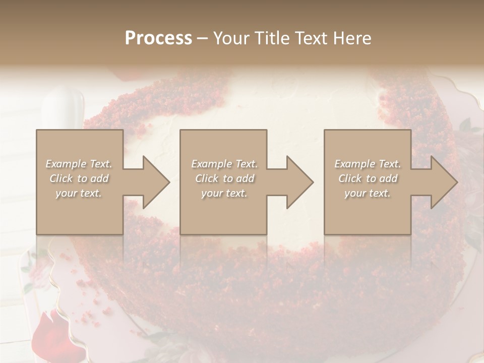 Party Cake Birthday PowerPoint Template