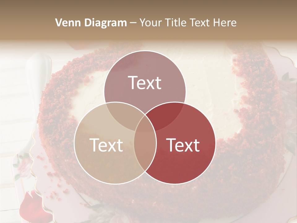 Party Cake Birthday PowerPoint Template