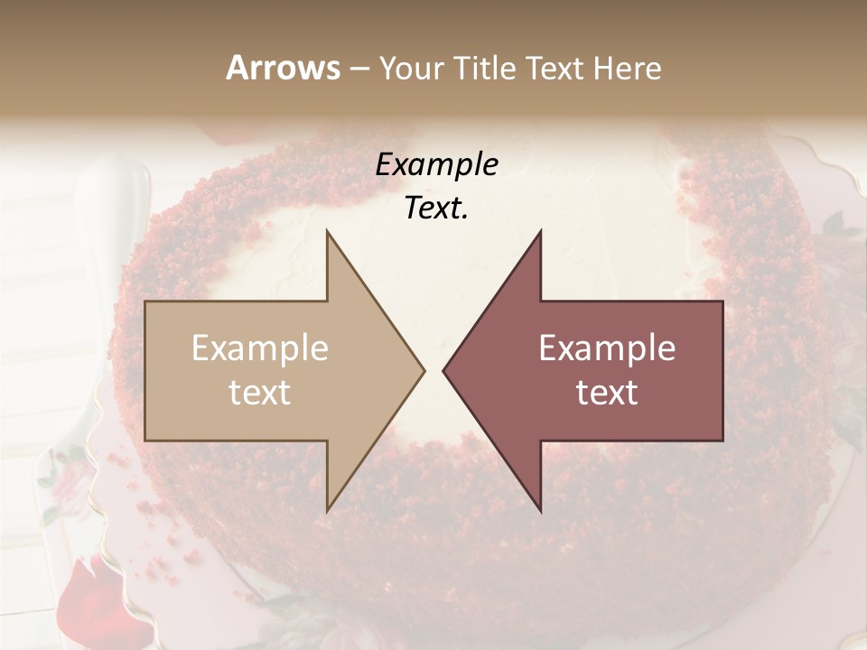 Party Cake Birthday PowerPoint Template