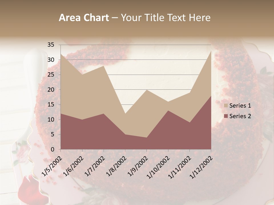 Party Cake Birthday PowerPoint Template