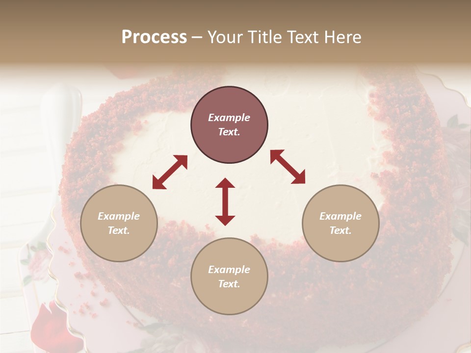 Party Cake Birthday PowerPoint Template