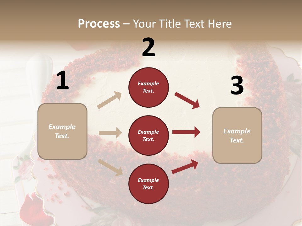 Party Cake Birthday PowerPoint Template