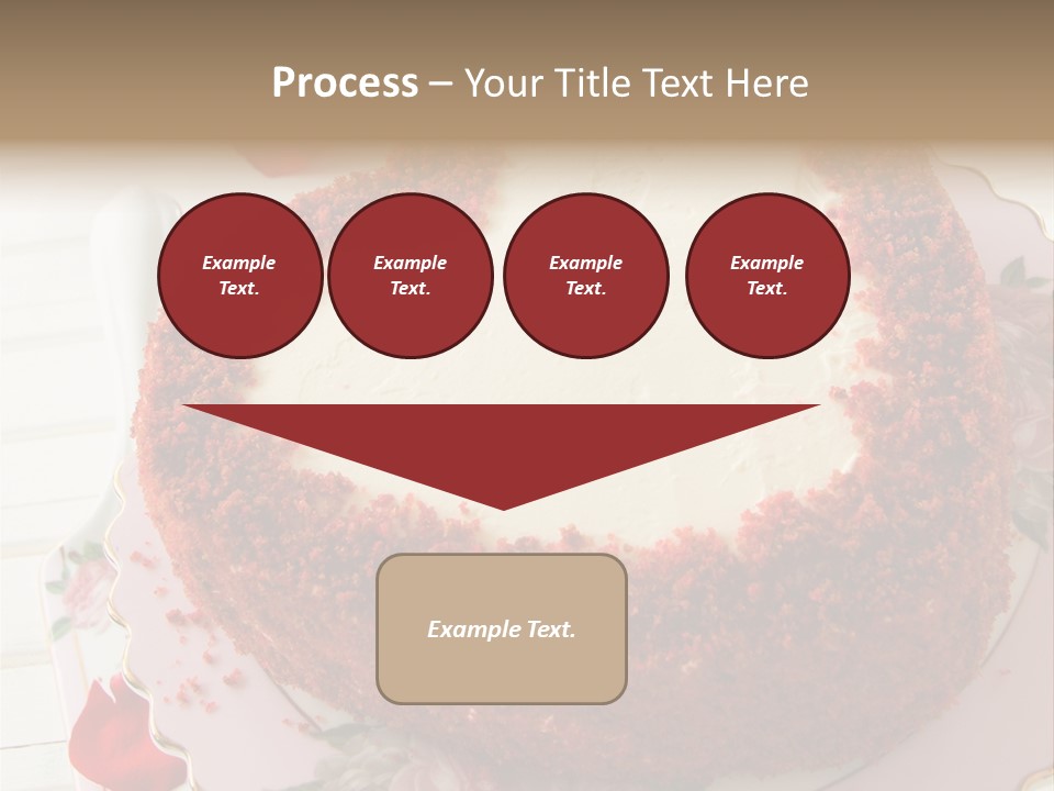 Party Cake Birthday PowerPoint Template