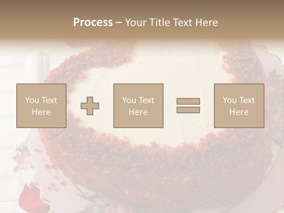 Party Cake Birthday PowerPoint Template